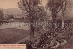 Manlleu. La Salle. L. Roisin. Any 1919